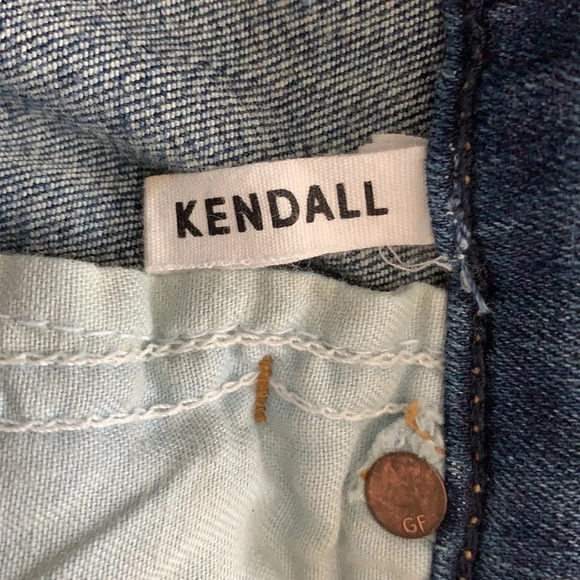 GRLFRND Kendall High Rise Skinny Jeans, 26 - Picture 8 of 15